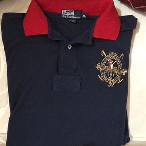 Ralph Lauren Polo Very cool polo Xl